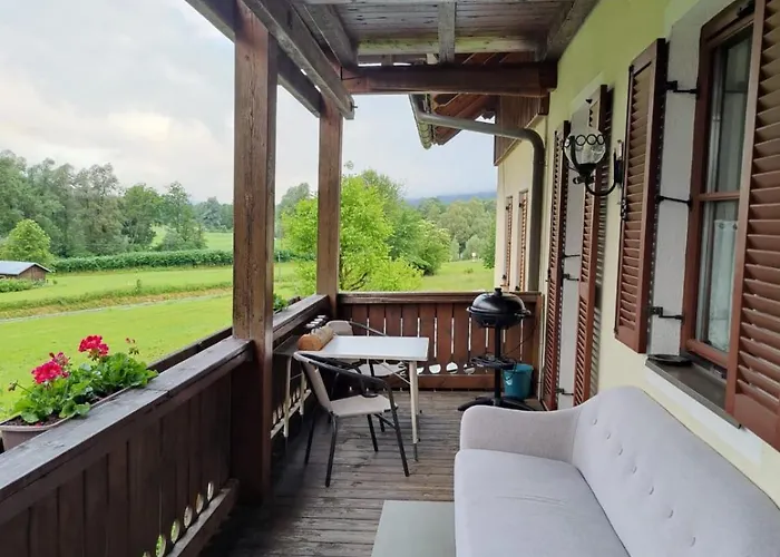 Blom Apartment Gundersheim